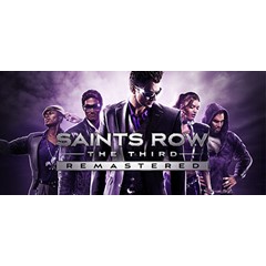 ✅ Saints Row The Third Remastered (Steam Ключ / РФ+МИР)