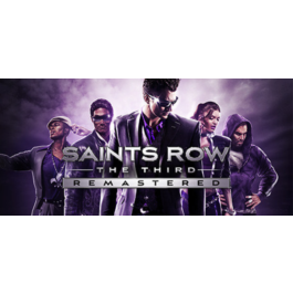 ✅ Saints Row The Third Remastered (Steam Key  / Global)