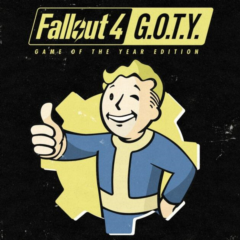 🔶Fallout 4 Game of the Year GOTY Официальный Ключ