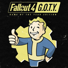 🔶Fallout 4 Game of the Year GOTY-Wholesale Price Steam