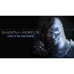 Middle-earth Shadow of Mordor GOTY (Steam Gift RegFree)