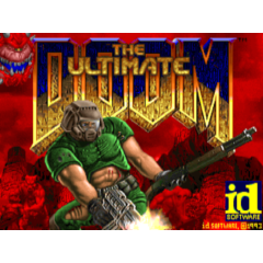 Ultimate DOOM 🔵(STEAM/GLOBAL)