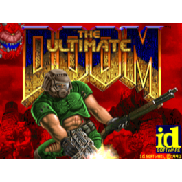 Ultimate DOOM 🔵(STEAM/GLOBAL) KEY