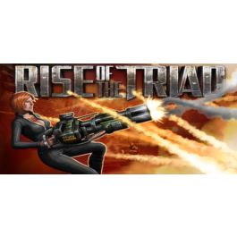 Rise of the Triad [Steam Gift/Region Free]