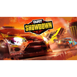 DiRT Showdown [Steam Gift/RU+CIS] 💳0%