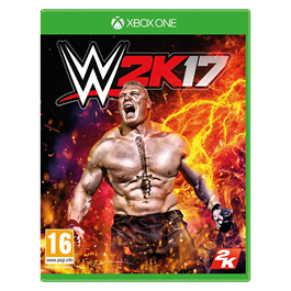 WWE 2K17 XBOX ONE/Xbox Series