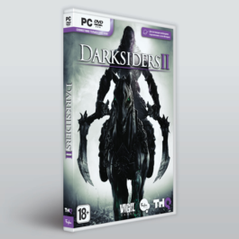 Darksiders 2 Deathinitive Edition / STEAM KEY /RU+CIS