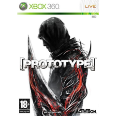 50 XBOX 360 Prototype 1 + Prototype 2