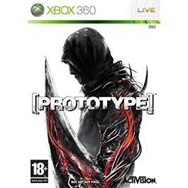 50 XBOX 360 Prototype 1 + Prototype 2