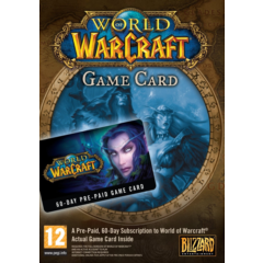 [EU/RU] World of Warcraft 60 ДНЕЙ ТАЙМ КАРТА✔️+Classic