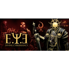 E.Y.E: Divine Cybermancy (steam gift/ru+cis)