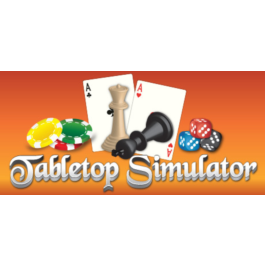 Tabletop Simulator (steam gift/ru+cis)