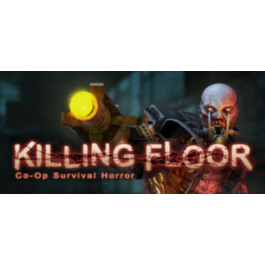 Killing Floor-STEAM KEY-Region Free