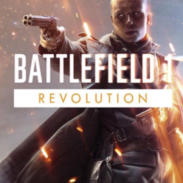 BATTLEFIELD 1 REVOLUTION ✅EA APP) GLOBAL KEY🔑