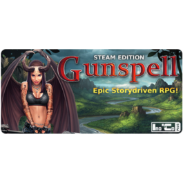 Gunspell - Steam Edition (Steam Key/Region Free)