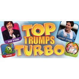 Top Trumps Turbo (Steam Key/Region Free)