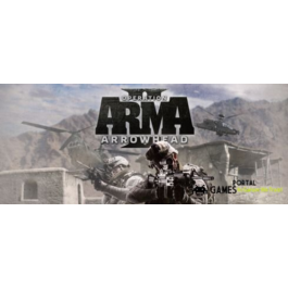 Arma 2 Operation Arrowhead / STEAM KEY /REGION FREE