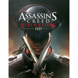 Assassin’s Creed Liberation HD KEY INSTANTLY