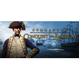 Commander - Conquest Of The Americas (Steam Key/ROW)