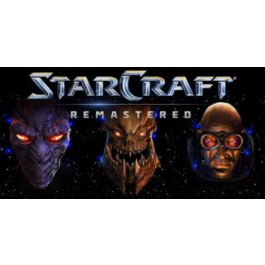 StarCraft: Remastered ✔️Battle.net Key GLOBAL