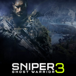 Sniper Ghost Warrior 3 (Rent Steam from 14 days)