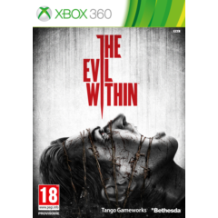 73 XBOX 360 The Evil Within