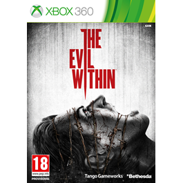 73 XBOX 360 The Evil Within