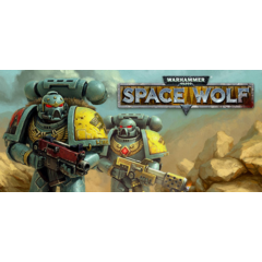 Warhammer 40,000: Space Wolf (Steam Key/Region Free)