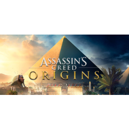 Assassin's Creed Origins PC RU/ENG [GUARANTEE+CASHBACK]