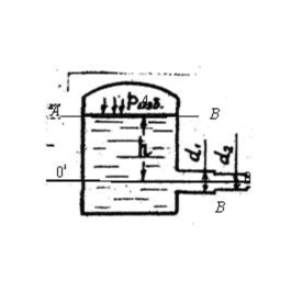 Tasks on hydraulics miscellaneous 7