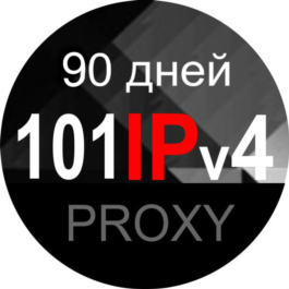 101 shared data center proxy St. Petersburg - 90 days