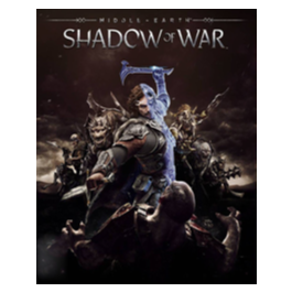 Middle-earth: Shadow of War / Steam KEY / RU+CIS