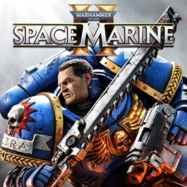 ⭐ XBOX SERIES 🎮 Warhammer 40,000: Space Marine 2 💚