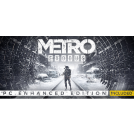 Metro Exodus Gold Edition + Enchanted | ALL DLC | Steam