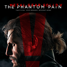 MGS V 5 THE PHANTOM PAIN/DEFINITIVE EXPERIENCE✅STEAM🔑