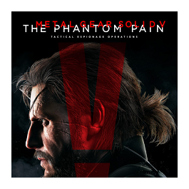 MGS V 5 THE PHANTOM PAIN/DEFINITIVE EXPERIENCE✅STEAM🔑