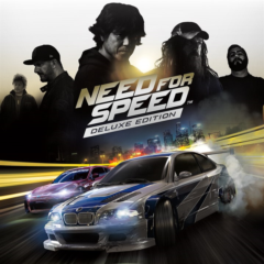 🔑 Ключ Need for Speed Deluxe Edition Xbox One & Series