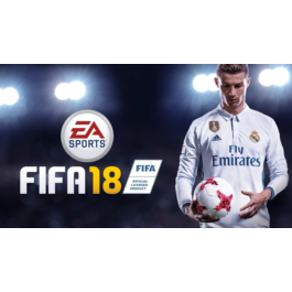 FIFA 18 (Origin | EA Play | RU | Region Free)