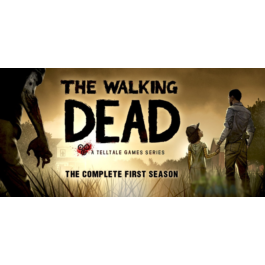 The Walking Dead: Season 1 Steam Key Region Free