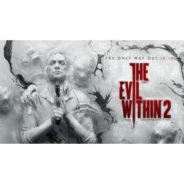 The Evil Within 2  / STEAM KEY / RU+CIS