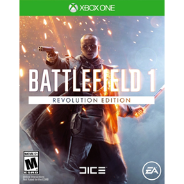 Battlefield 1 Revolution XBOX ONE/Xbox Series X|S