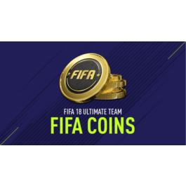 FIFA 18  PC Ultimate Team coins (comfort)