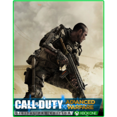 Call of Duty Advanced Warfare Digital Pro XBOX ONE