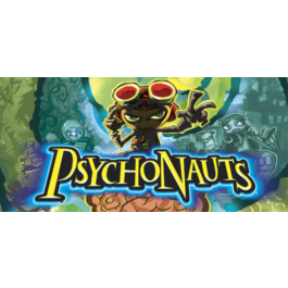 Psychonauts Steam Key Region Free ROW 🔑 🌎