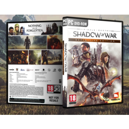 MIDDLE-EARTH SHADOW OF WAR DEFINITIVE ED-N GLOBAL MULTI