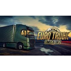 Euro Truck Simulator 2  🔵 (STEAM/GLOBAL) КЛЮЧ