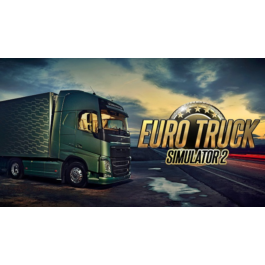 Euro Truck Simulator 2  🔵 (STEAM/GLOBAL) KEY