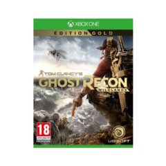 Tom Clancy Ghost Recon Wildlands Gold Edition XBOX ONE