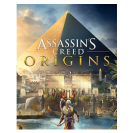 ASSASSIN`S CREED ORIGINS (UBISOFT) INSTANTLY + GIFT