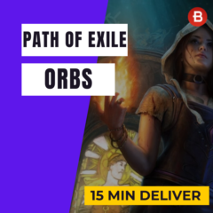 НИЗКАЯ ЦЕНА! Path of Exile Сферы Divine +5%